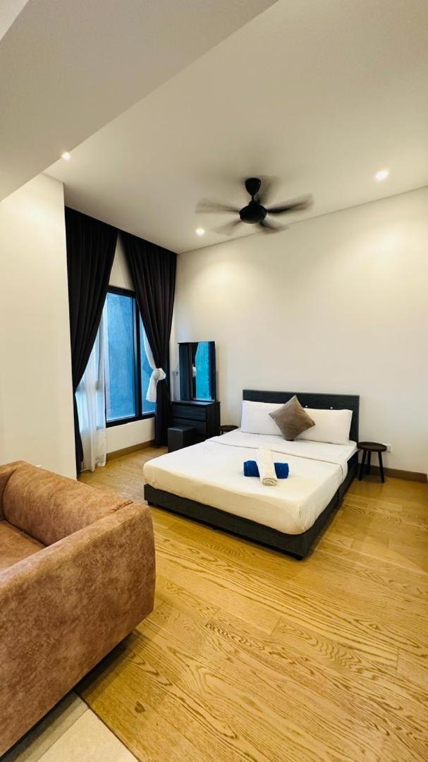 Lucentia Residents At Bbcc Lalaport Bukit Bintang Apartamento Kuala Lumpur Exterior foto
