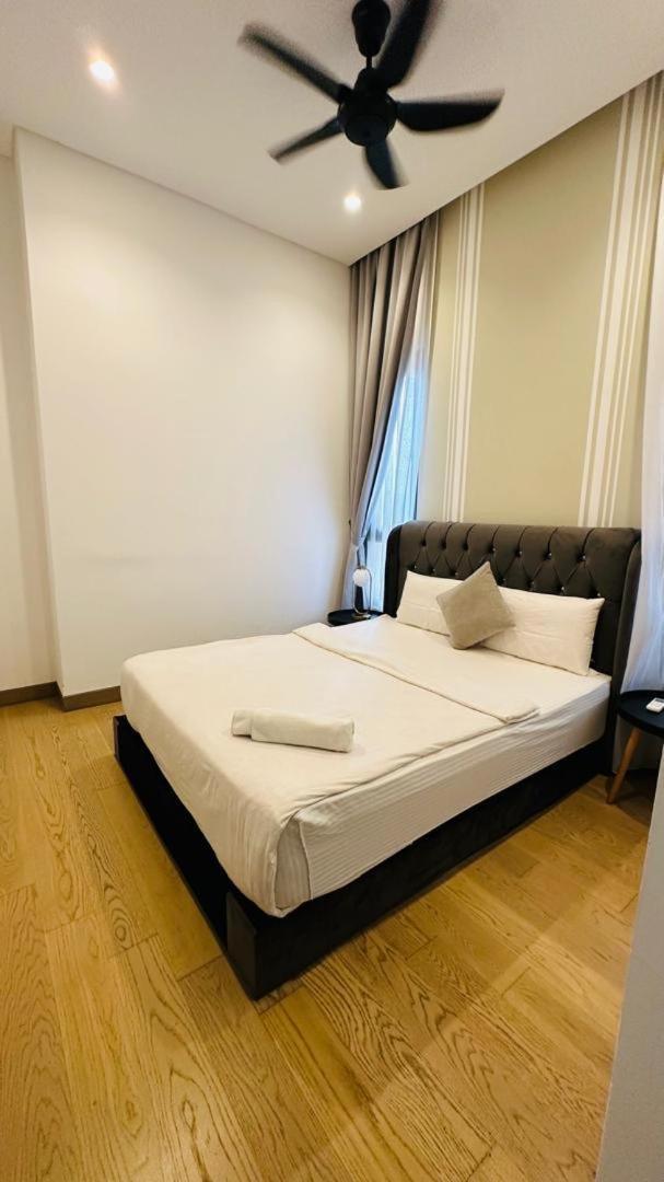 Lucentia Residents At Bbcc Lalaport Bukit Bintang Apartamento Kuala Lumpur Exterior foto