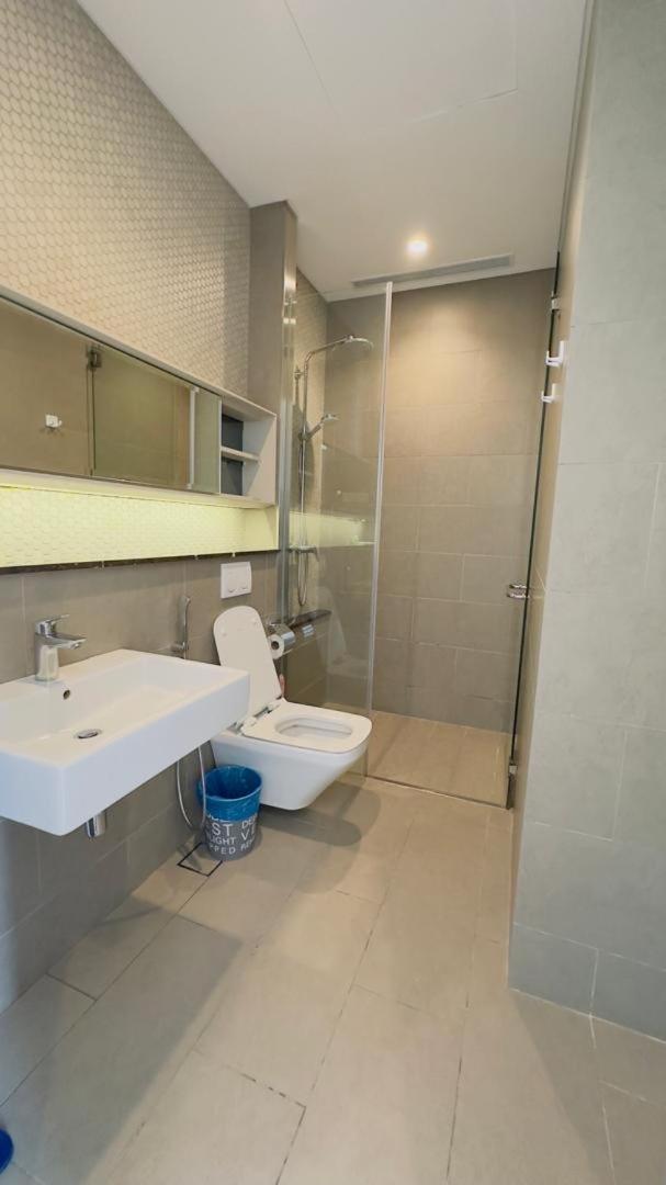 Lucentia Residents At Bbcc Lalaport Bukit Bintang Apartamento Kuala Lumpur Exterior foto