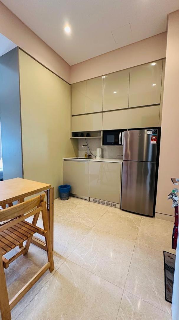 Lucentia Residents At Bbcc Lalaport Bukit Bintang Apartamento Kuala Lumpur Exterior foto