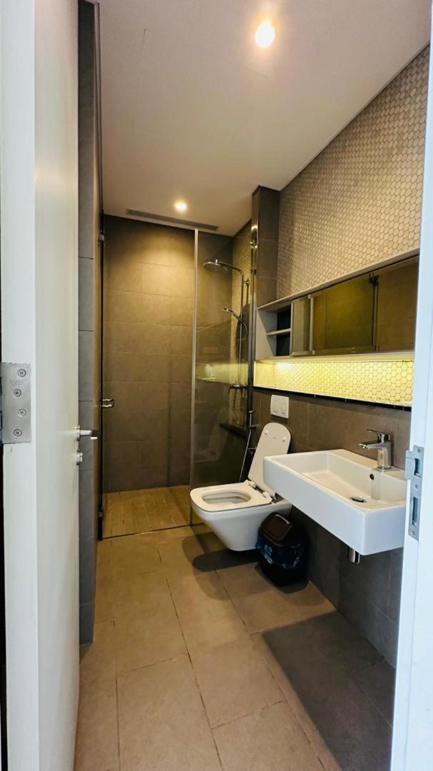 Lucentia Residents At Bbcc Lalaport Bukit Bintang Apartamento Kuala Lumpur Exterior foto