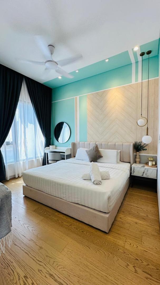 Lucentia Residents At Bbcc Lalaport Bukit Bintang Apartamento Kuala Lumpur Exterior foto